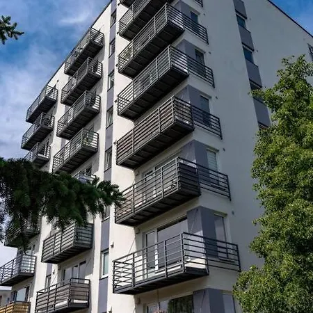 Industrial Flat With Sea View From The Balcony, 5 Min Drive Or 30 Min Walk To The Apartment *