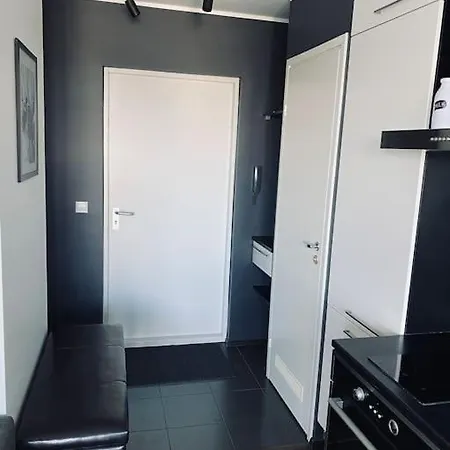Industrial Flat With Sea View From The Balcony, 5 Min Drive Or 30 Min Walk To The Apartment Parnu