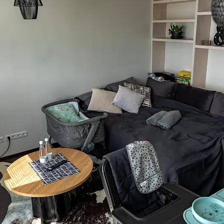 Industrial Flat With Sea View From The Balcony, 5 Min Drive Or 30 Min Walk To The Apartment