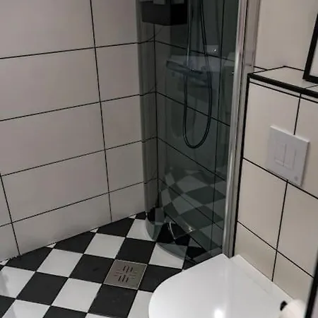 Apartment Industrial Flat With Sea View From The Balcony, 5 Min Drive Or 30 Min Walk To The *